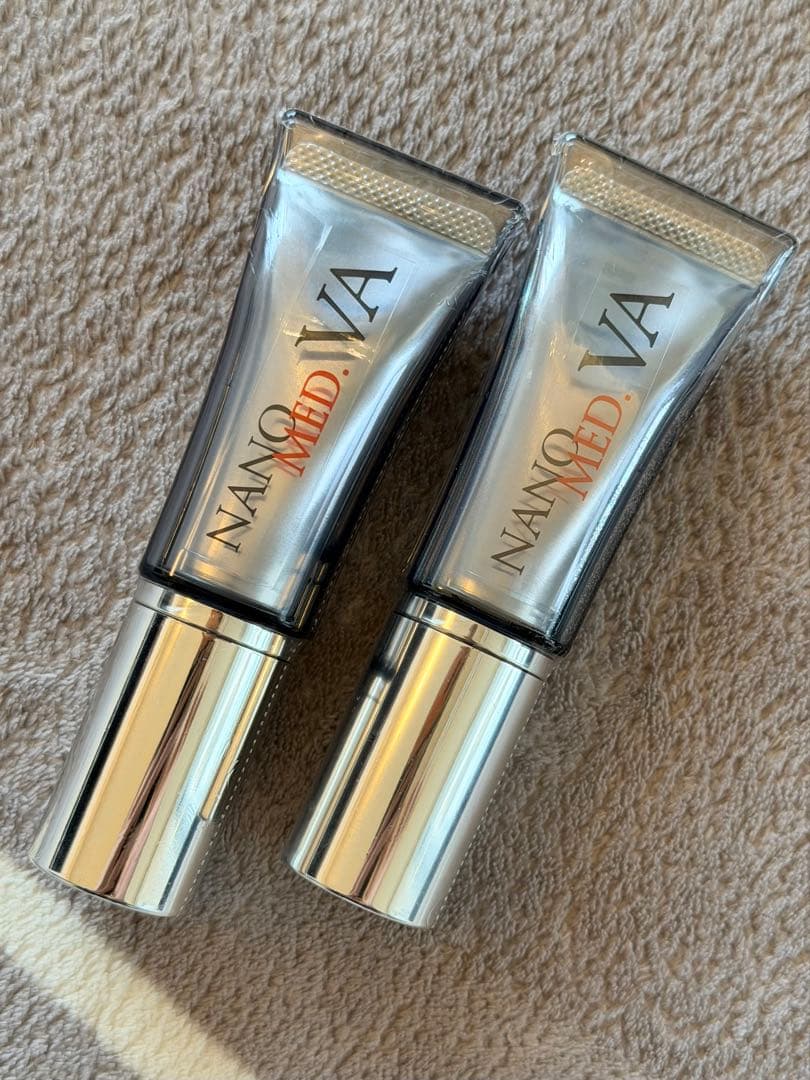 【新品未使用】ナノメッドVAエッセンスクリーム　2本