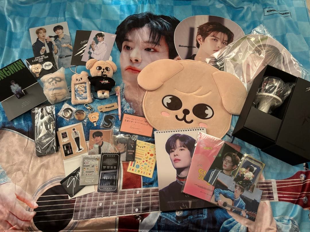 straykids スンミン グッズ まとめ売り