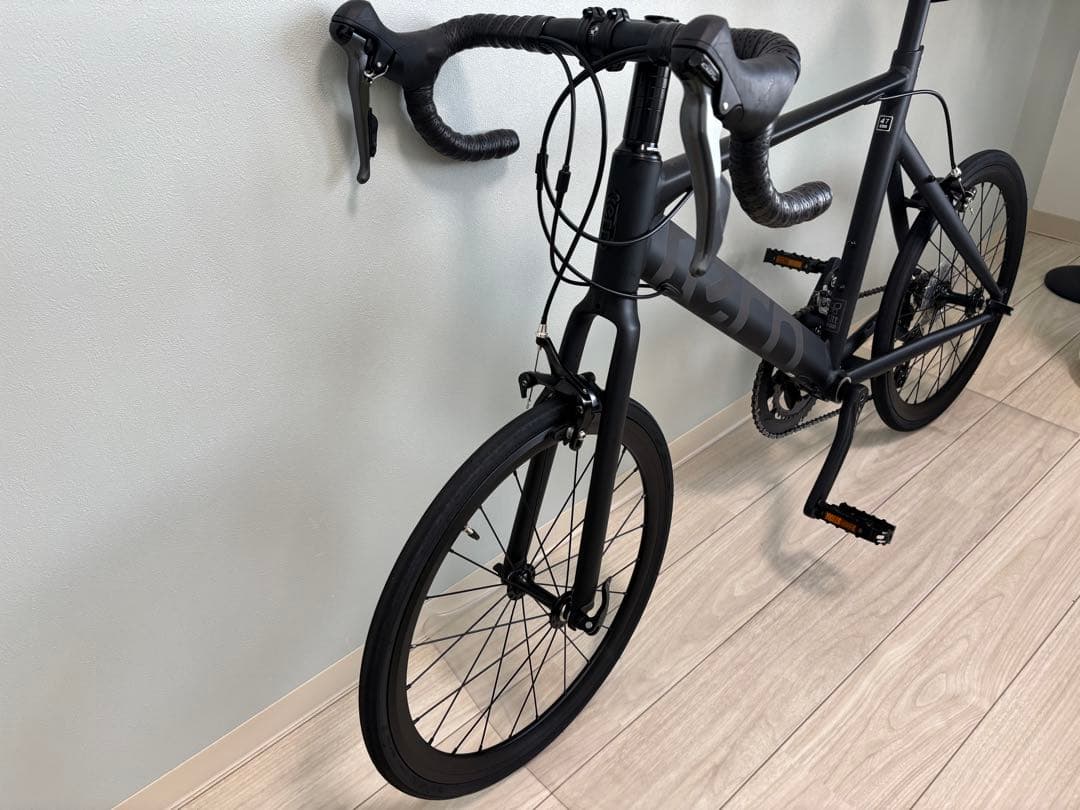 【直接引取希望】Tern Surge ターンサージュ 470 マットブラック