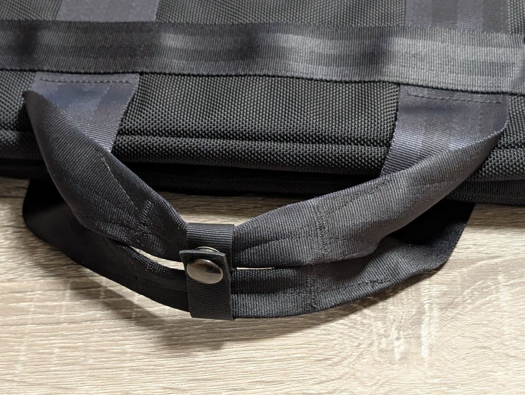 【美品】PORTERポーター HEAT ヒート 3WAYバッグ（マグライト無し）