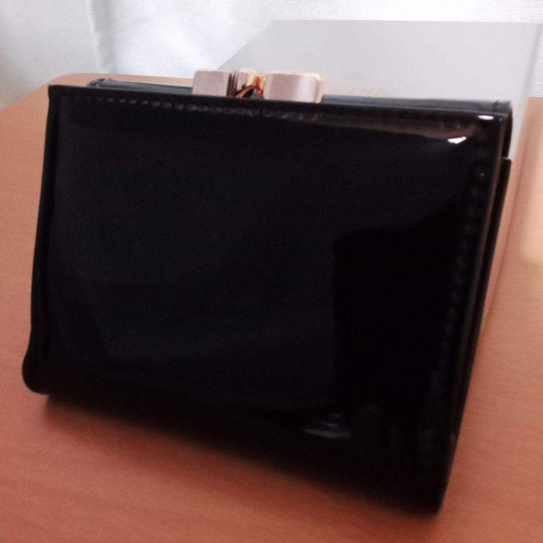 新品未使用 Vivienne Westwood 三つ折り財布