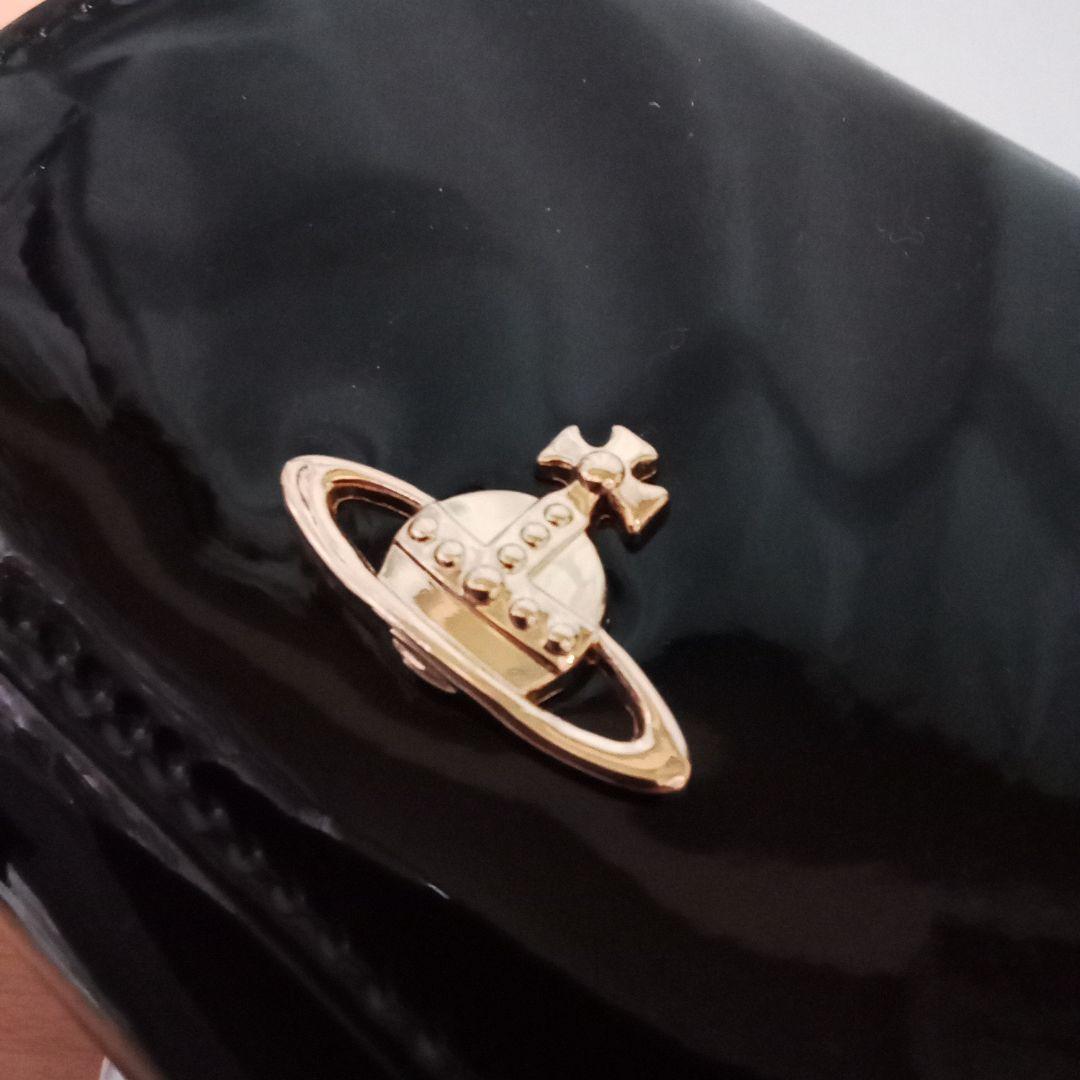 新品未使用 Vivienne Westwood 三つ折り財布