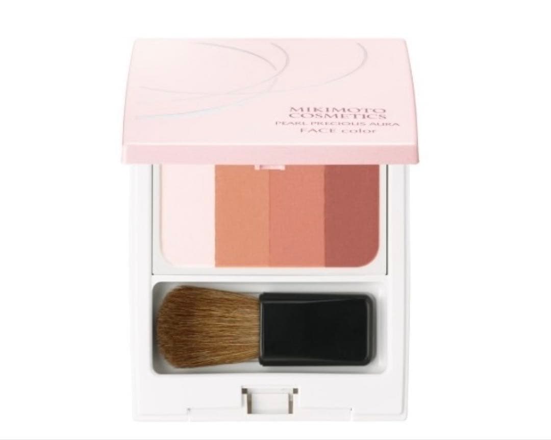 【専用】ミキモトコスメティックフェイスカラー詰替セット