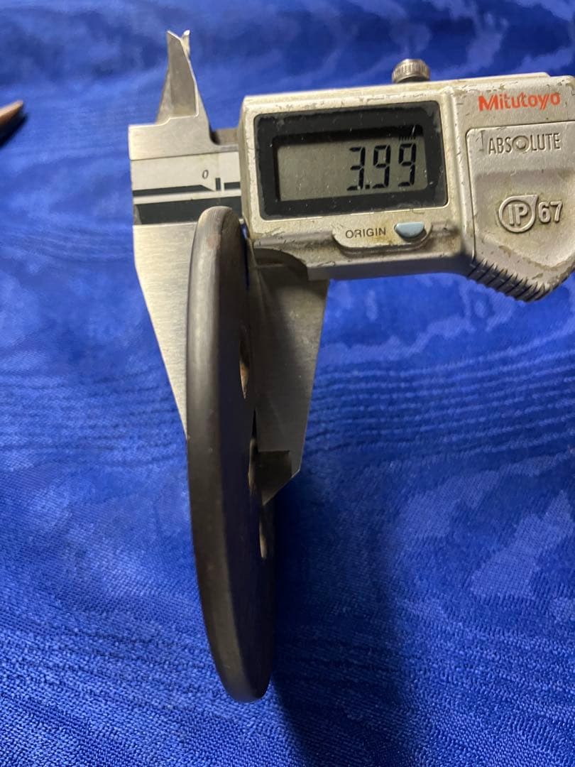 鍔　日本刀　刀　鉄鍔