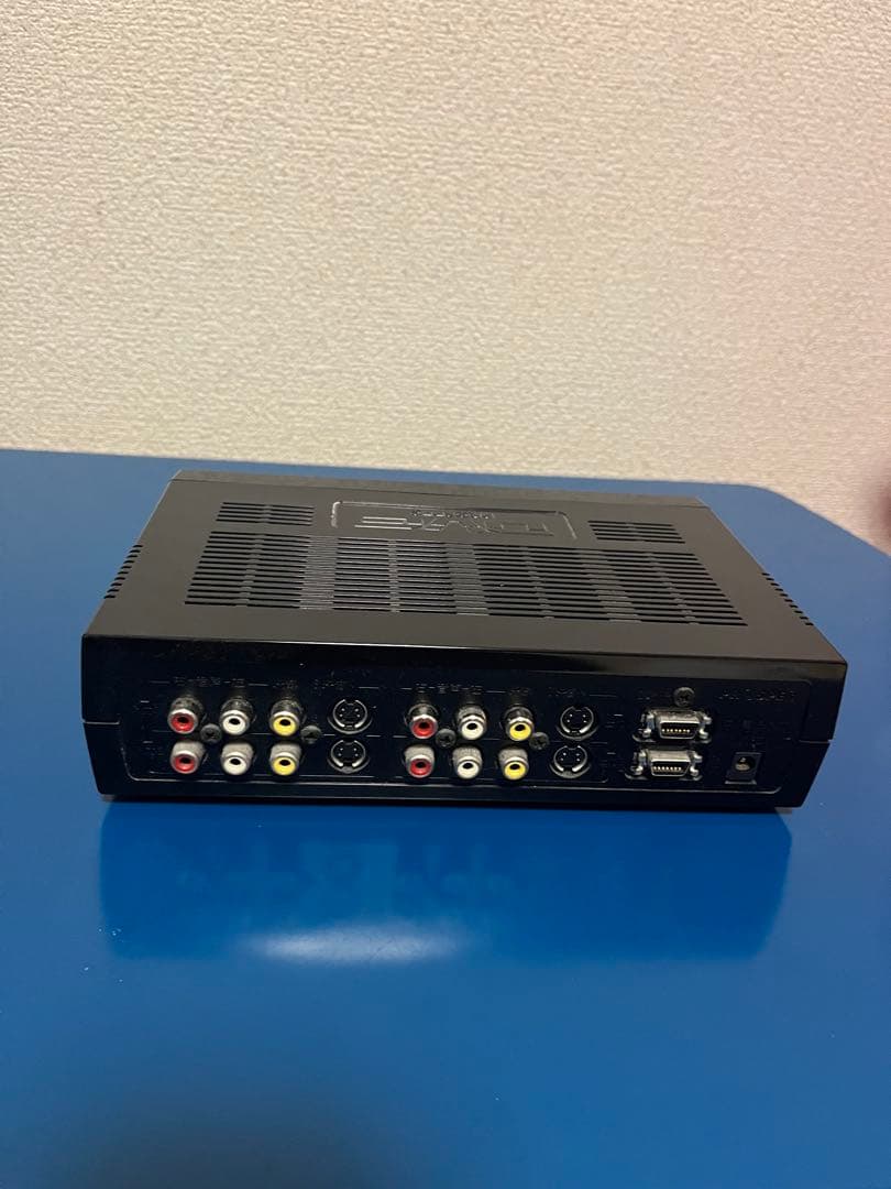 PROSPEC DVE795 デジタルビデオエディター