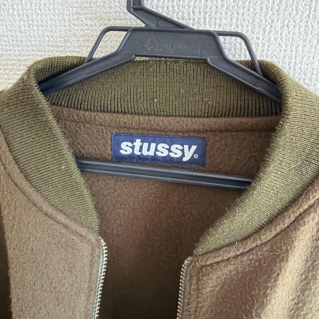 Stussy メンズジャケット