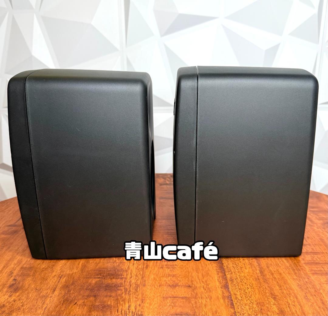 GENELEC M030 モニタースピーカー ペア 美品 希少 箱あり