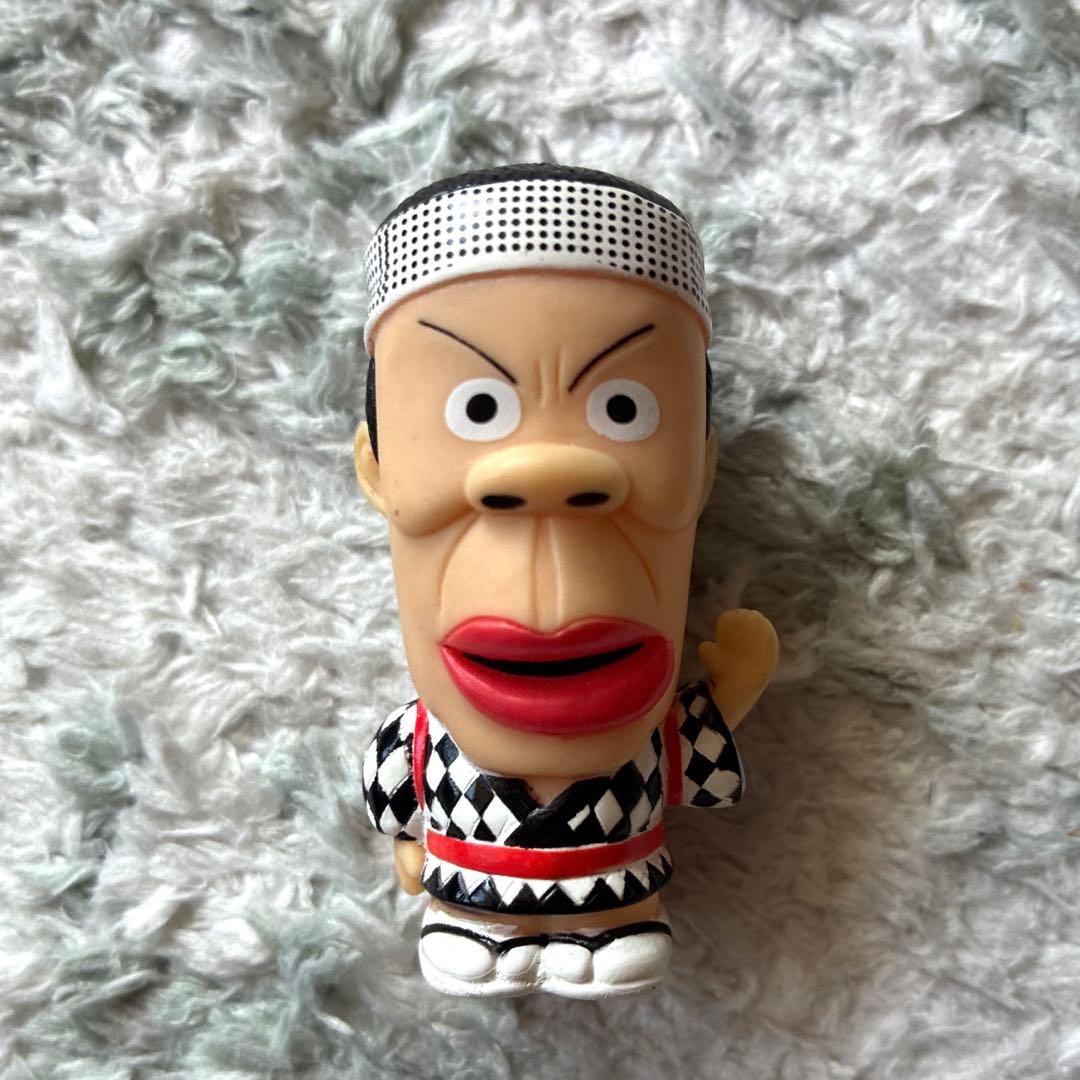 【ザ・ドリフターズ】人形フィギュア 5体セット