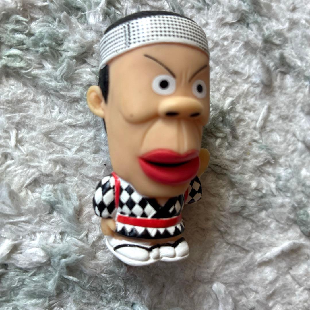 【ザ・ドリフターズ】人形フィギュア 5体セット