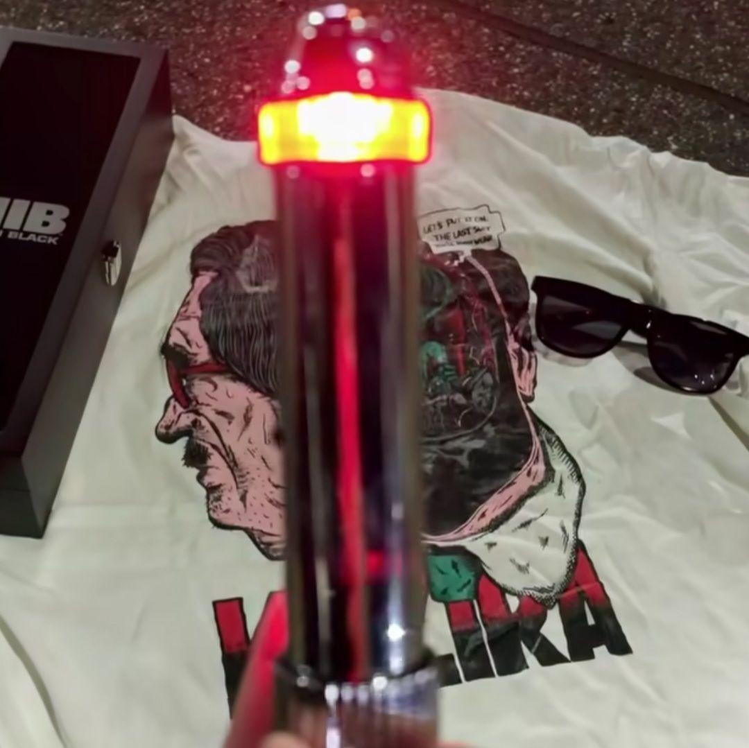 新品 KUZIRA Tシャツ ホワイト L