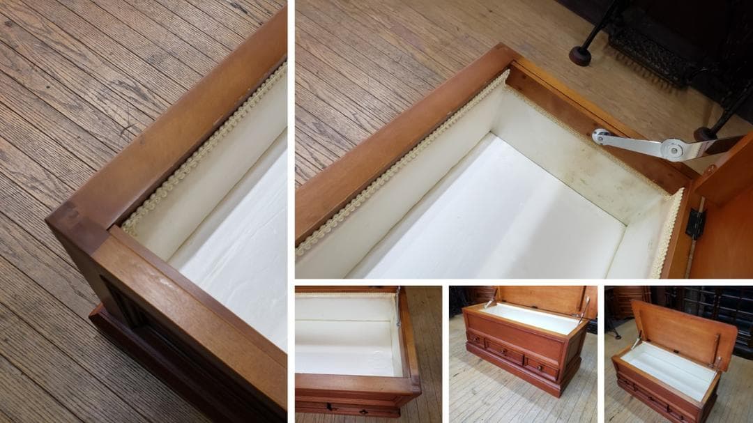 K16　おそらくはイギリス製　 収納BOX