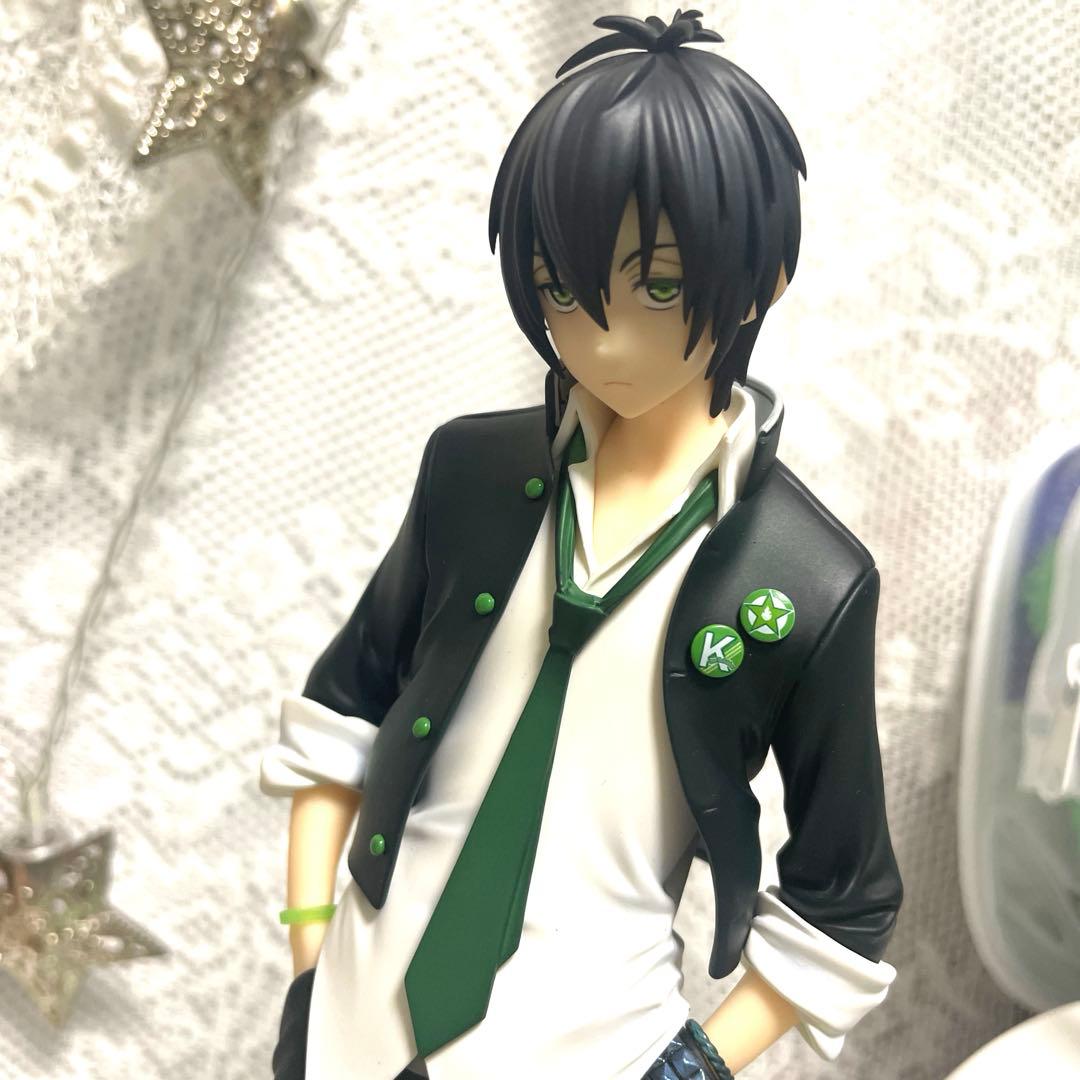 キンプリ　フィギュア　カヅキ　タイガ　カケル