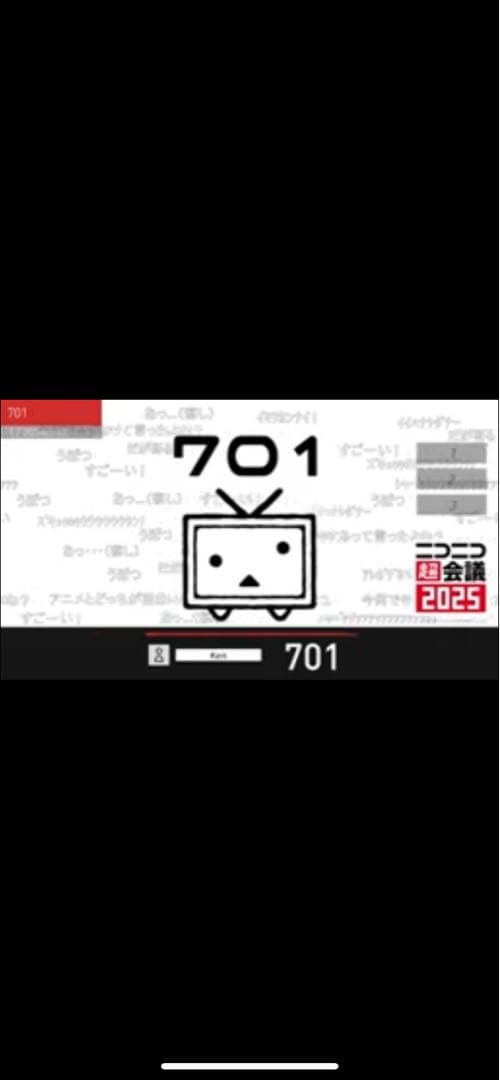 新品　ニコニコ超会議 2025 会場限定 type Aセット タンブラー無し