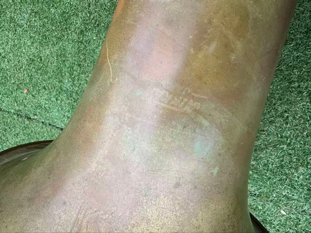 ニッカン（Nikkan）真鍮チューバ