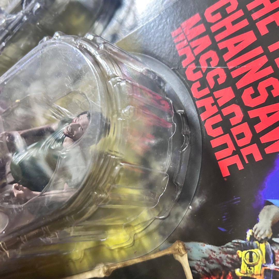 悪魔のいけにえ プレイセット フィギュア