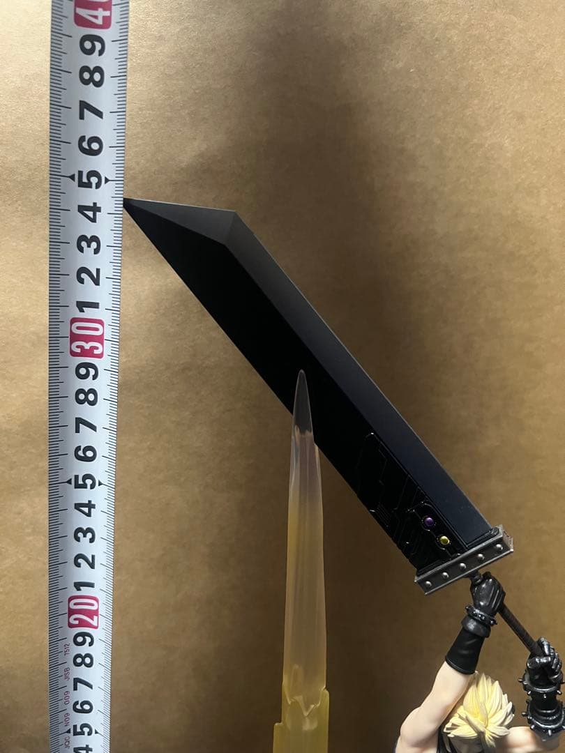 パ*J様 s*4様 開封品　FF7 一番くじA賞クラウドとラストワン賞ティファ