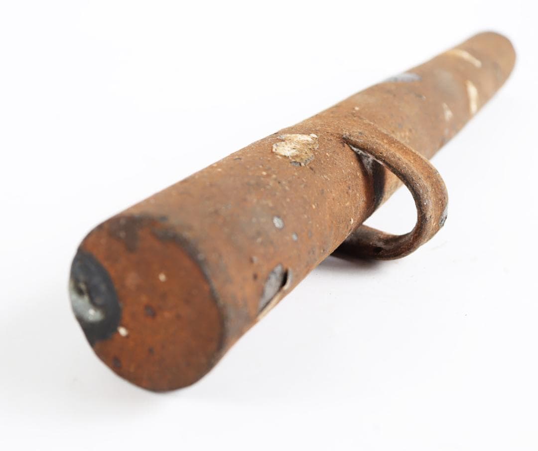 宮澤章 益子作家 焼〆掛花入 共箱