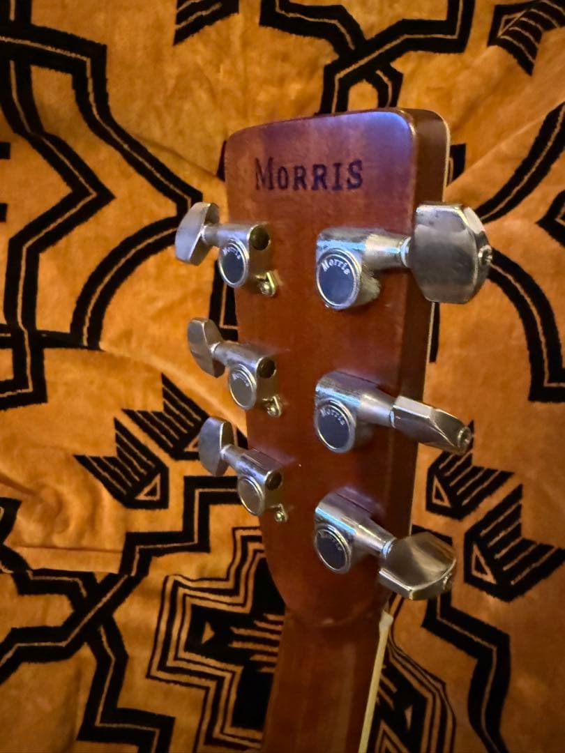 週末限定値下げMorris MD-510 1984-5年製　デッドストックに近い