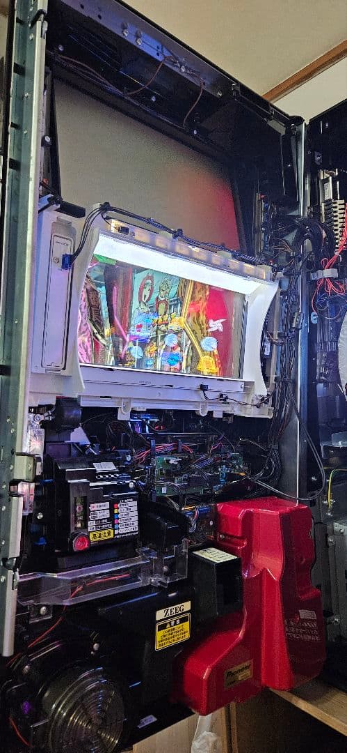 【引取限定】スロット実機　甲鉄城のカバネリ