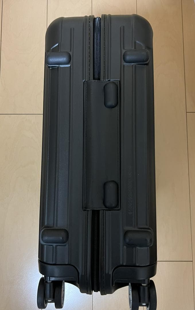 【未使用】RIMOWA リモワ サルサ スーツケース 4輪 32l 機内持込可