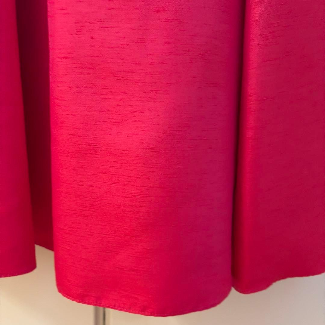 ピンク カラードレス 9号