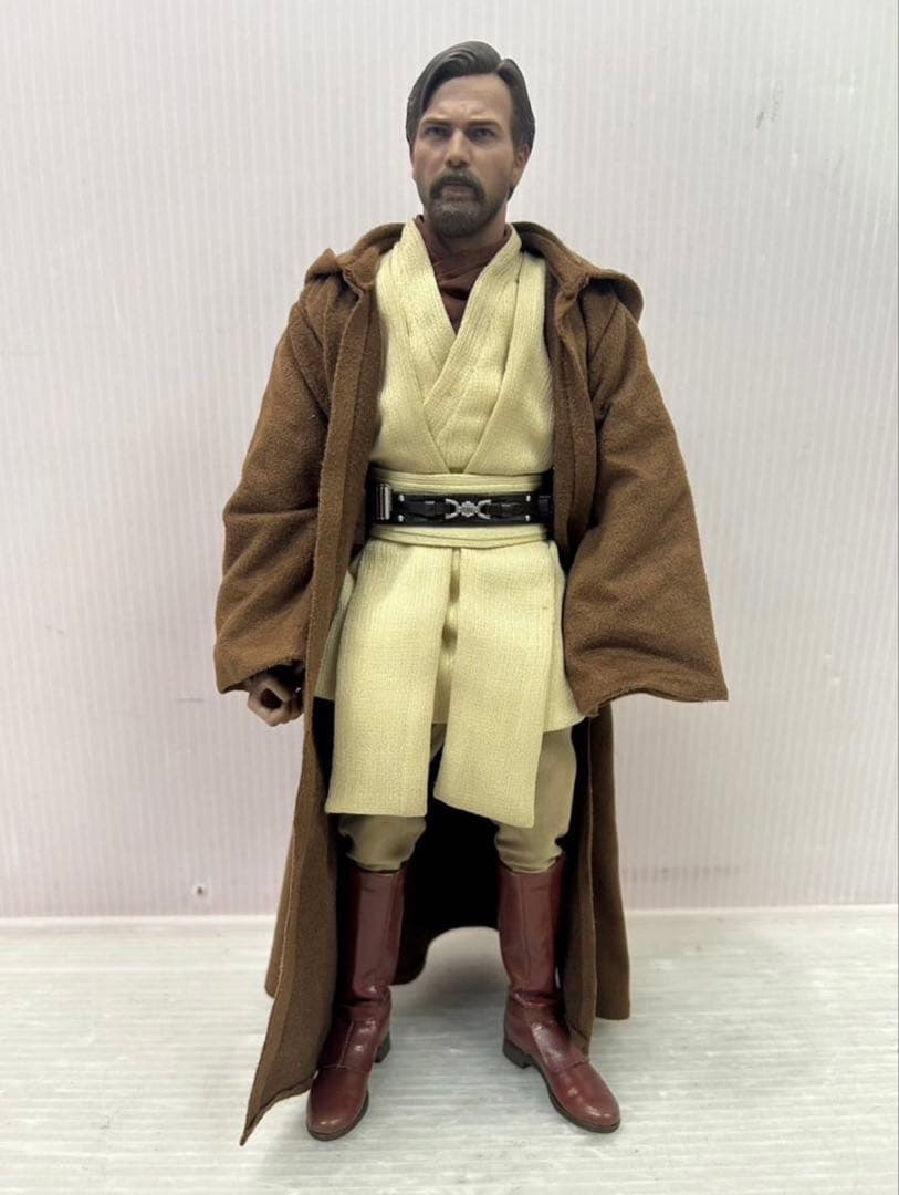 スター・ウォーズ オビ＝ワン・ケノービ HOT TOYS フィギュア
