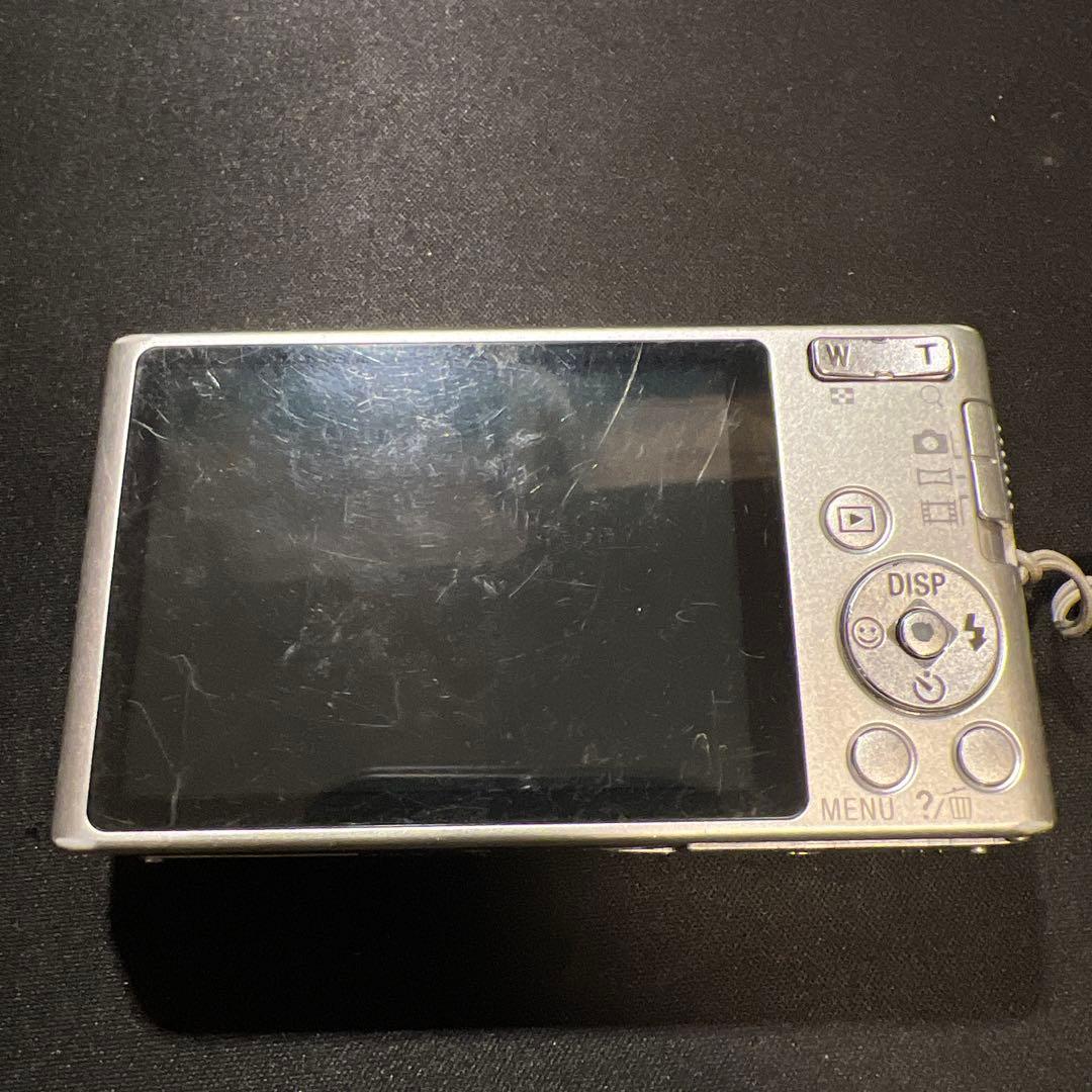 SONY Cyber-shot 16.1メガ8倍ズーム DSC-W730