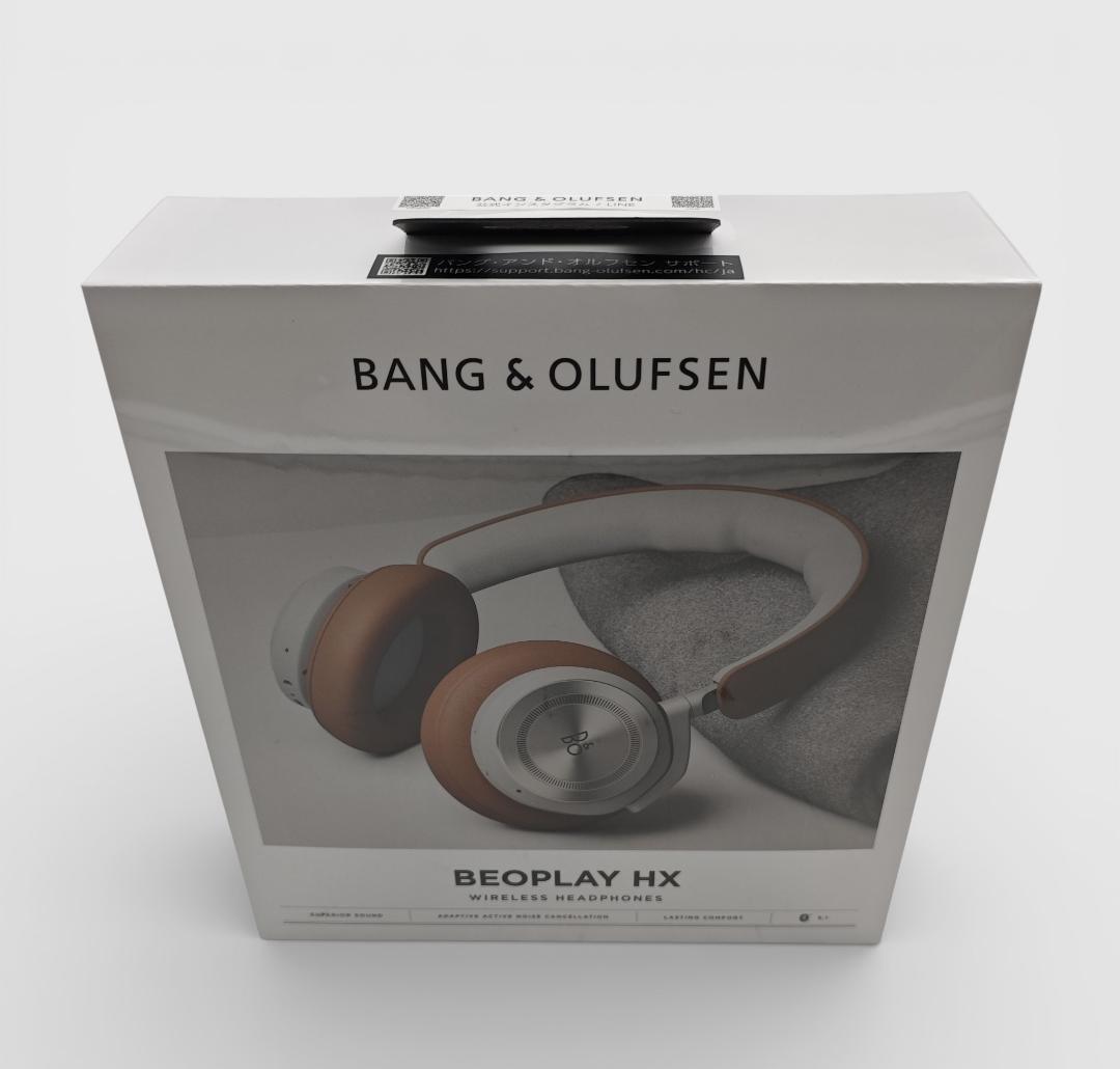 ヘッドホン Bang&Olufsen Beoplay HX Timber