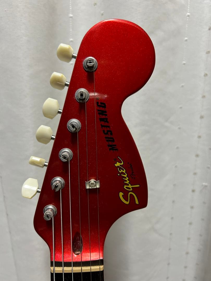 Squier by Fender Mustang MH ムスタング