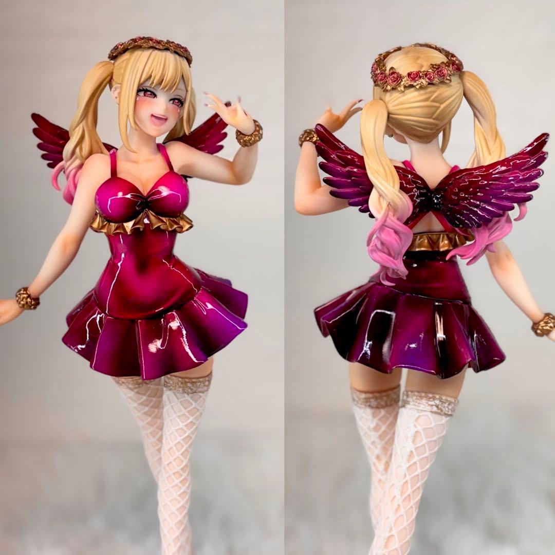 に*な様 着せ恋　喜多川海夢　フィギュア　リペイント　BiCute Pure プ