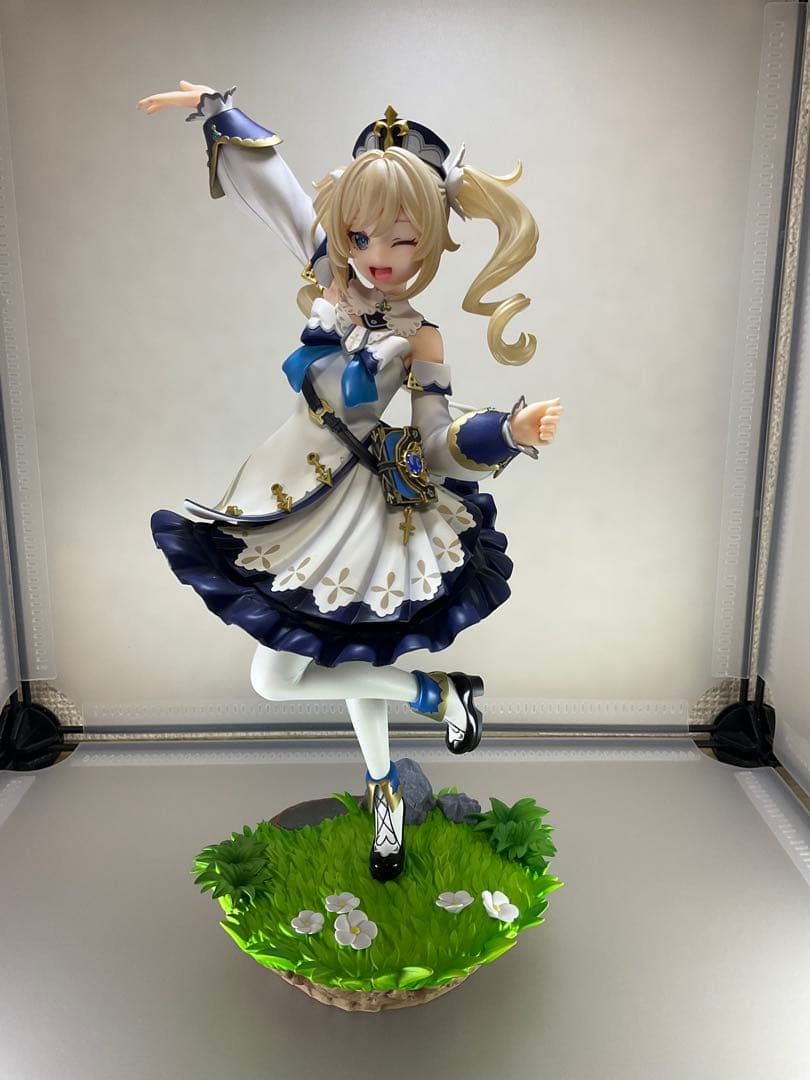 原神 バーバラ フィギュア 1/7スケール