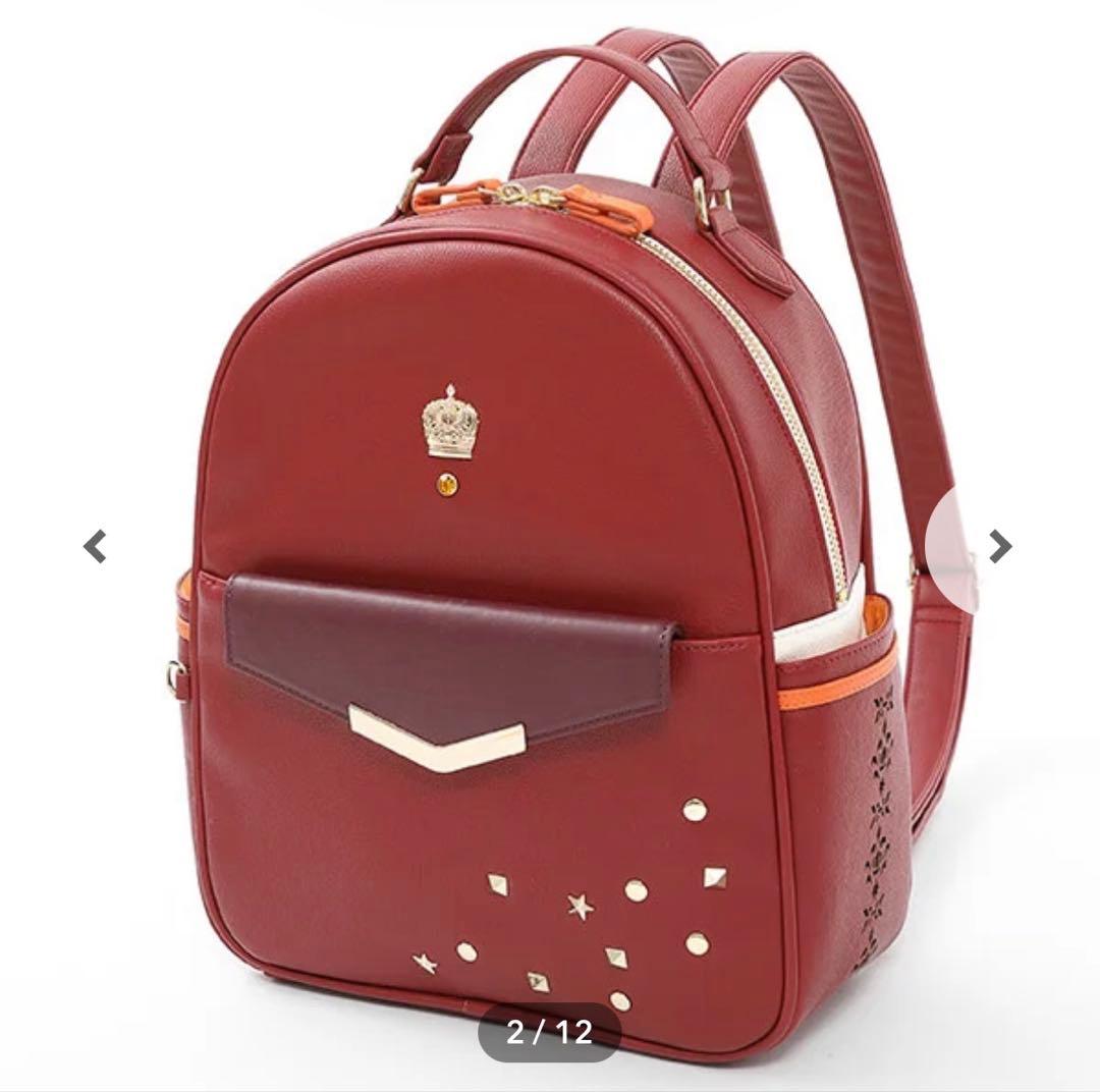 ST☆RISH 神宮寺レン リュック 劇場版 うたプリ マジLOVEキングダム