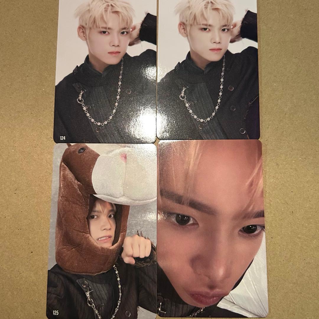 INI POPUP 木村柾哉 トレカ