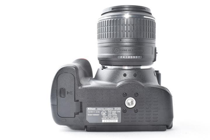 【元箱付き】ニコン Nikon D5300 デジタル一眼レフカメラ