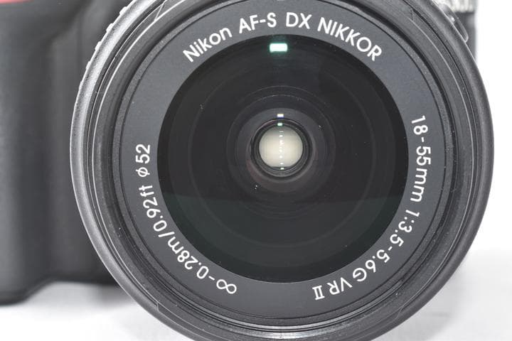【元箱付き】ニコン Nikon D5300 デジタル一眼レフカメラ