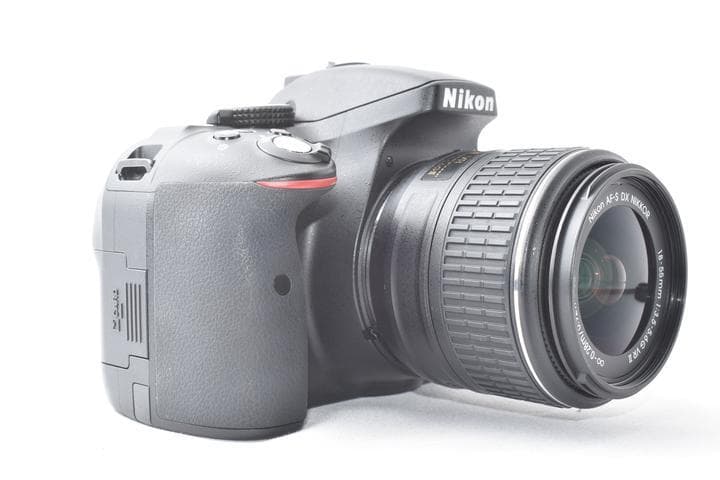【元箱付き】ニコン Nikon D5300 デジタル一眼レフカメラ