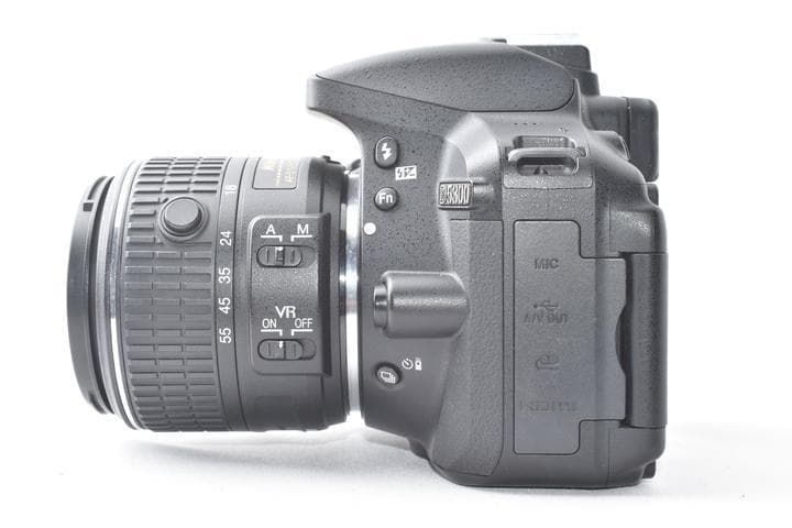 【元箱付き】ニコン Nikon D5300 デジタル一眼レフカメラ