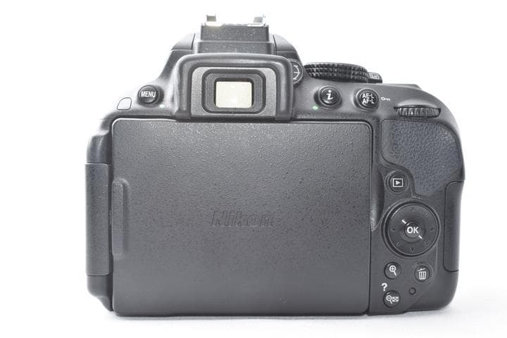 【元箱付き】ニコン Nikon D5300 デジタル一眼レフカメラ