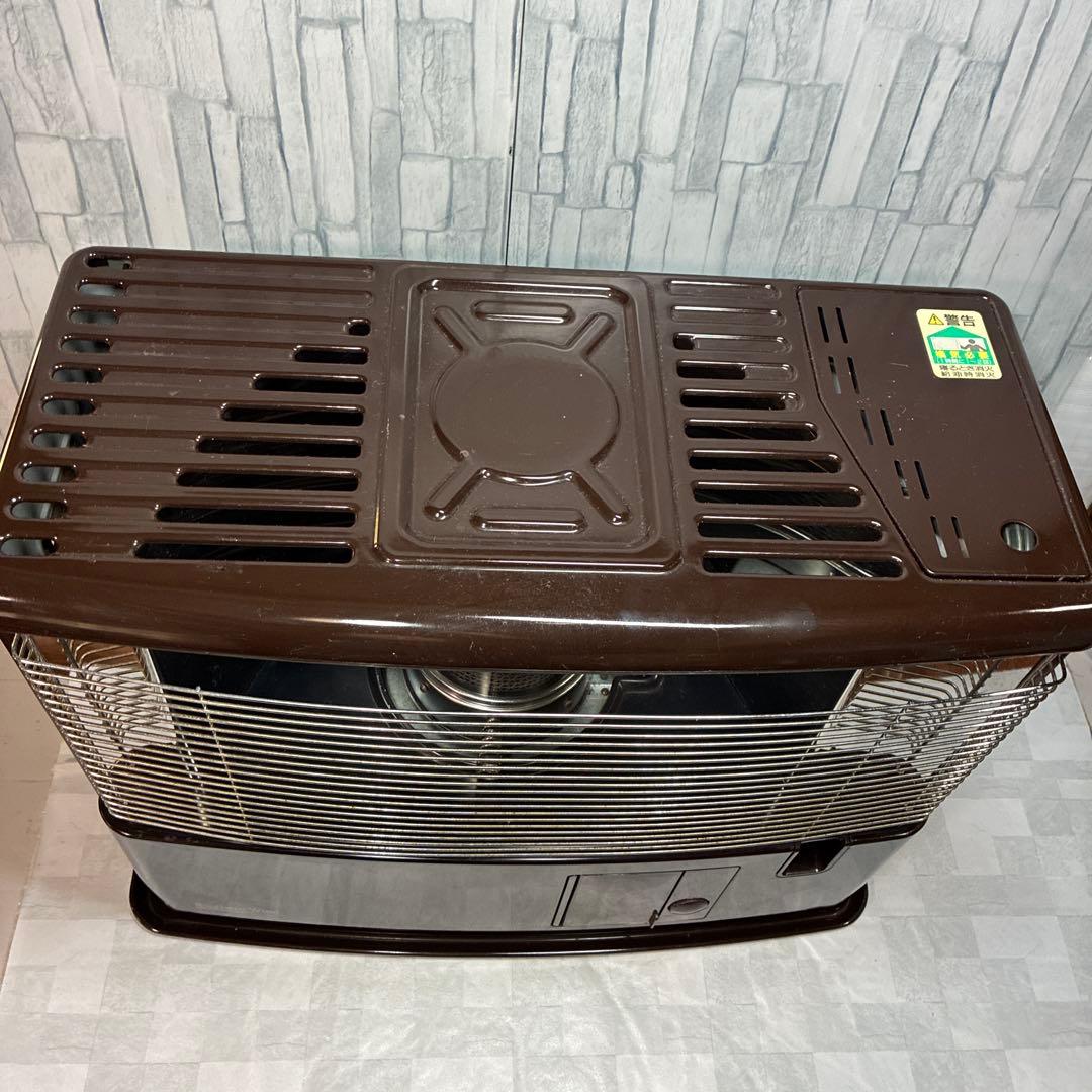 トヨクニ 開放式 石油 ストーブ KSD-818A