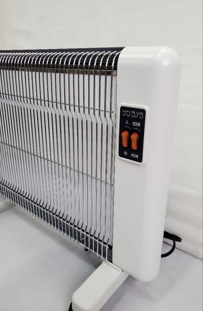 サンラメラ 600W 遠赤外線パネルヒーター