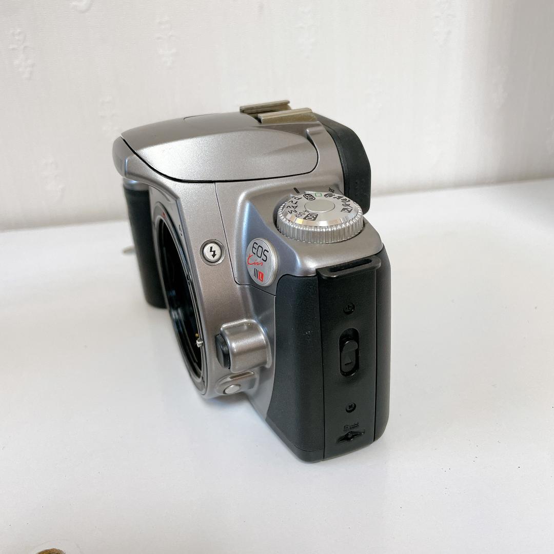 Canon EOS Kiss Ⅲ L 一眼レフフィルムカメラ シグマズーム