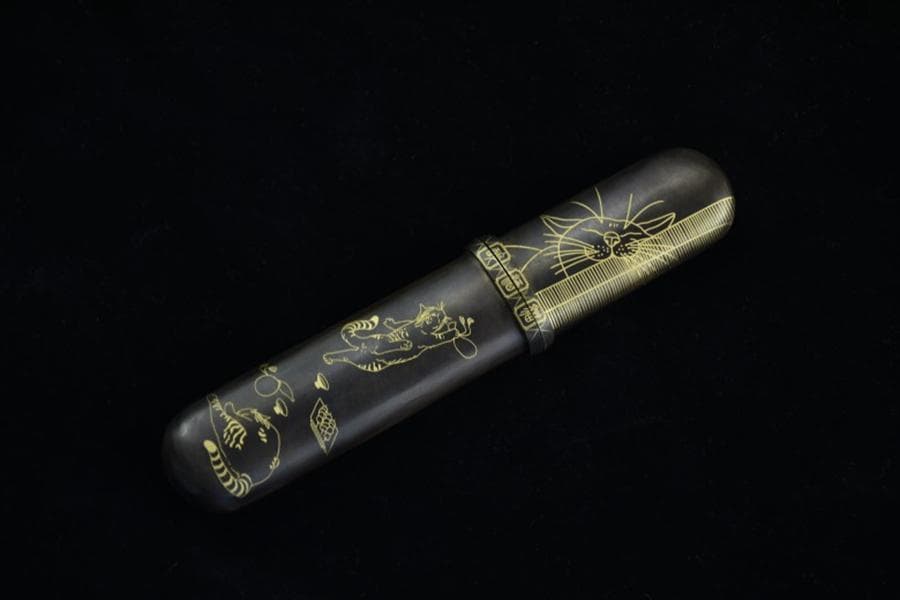 画桥萧 日本刀 模造刀 居合刀 一本