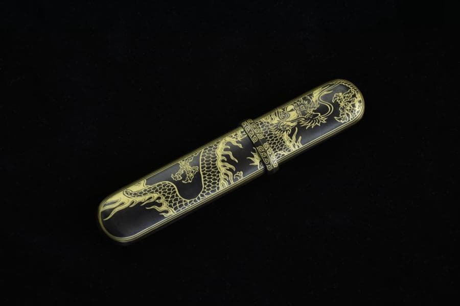 画桥萧 日本刀 模造刀 居合刀 一本