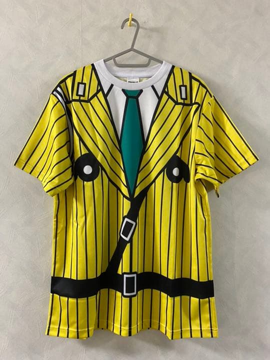 こちら葛飾区亀有公園前派出 連載40周年 中川圭一制服Tシャツ 50名 当選品