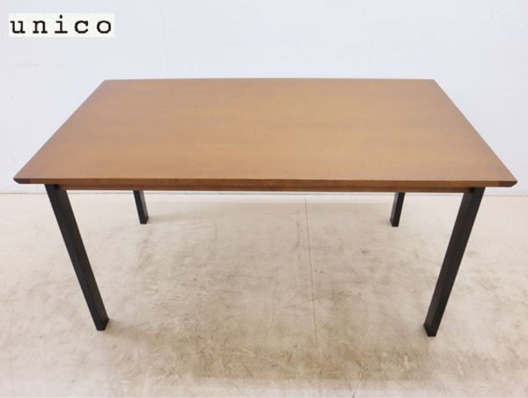 unico ウニコ HOXTON ホクストン ダイニング4点セット