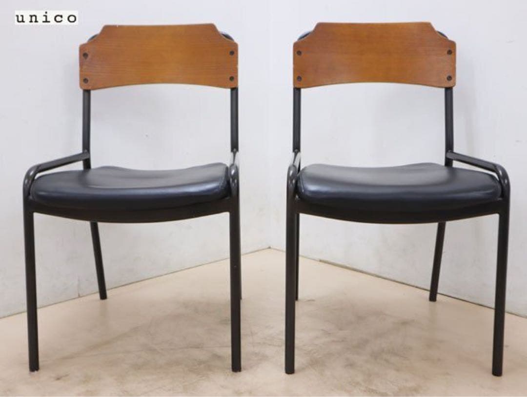 unico ウニコ HOXTON ホクストン ダイニング4点セット