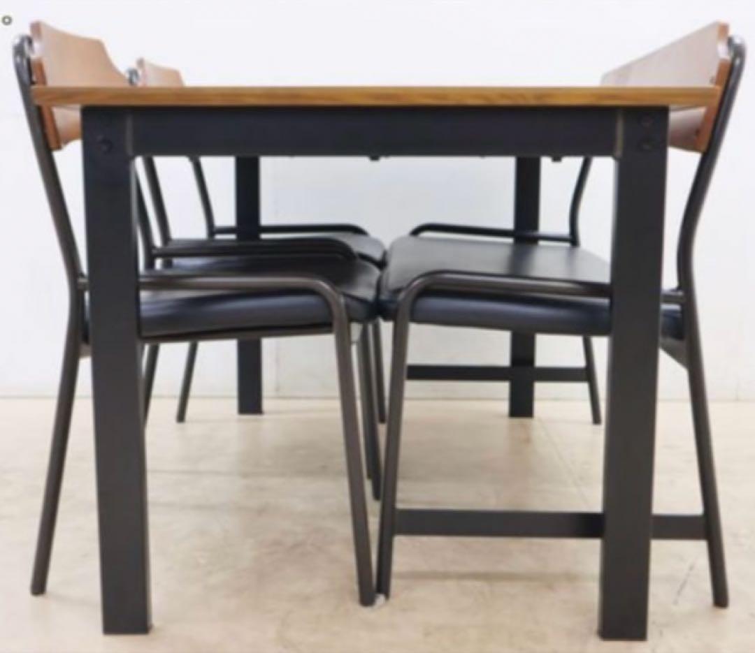 unico ウニコ HOXTON ホクストン ダイニング4点セット