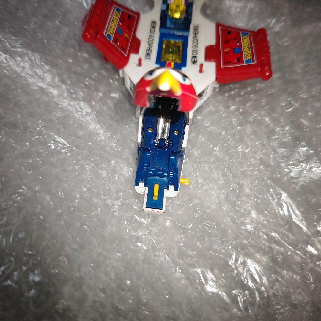 ポピー　PB-72　科学忍者隊ガッチャマンⅡ　ニューゴッドフェニックス　超合金