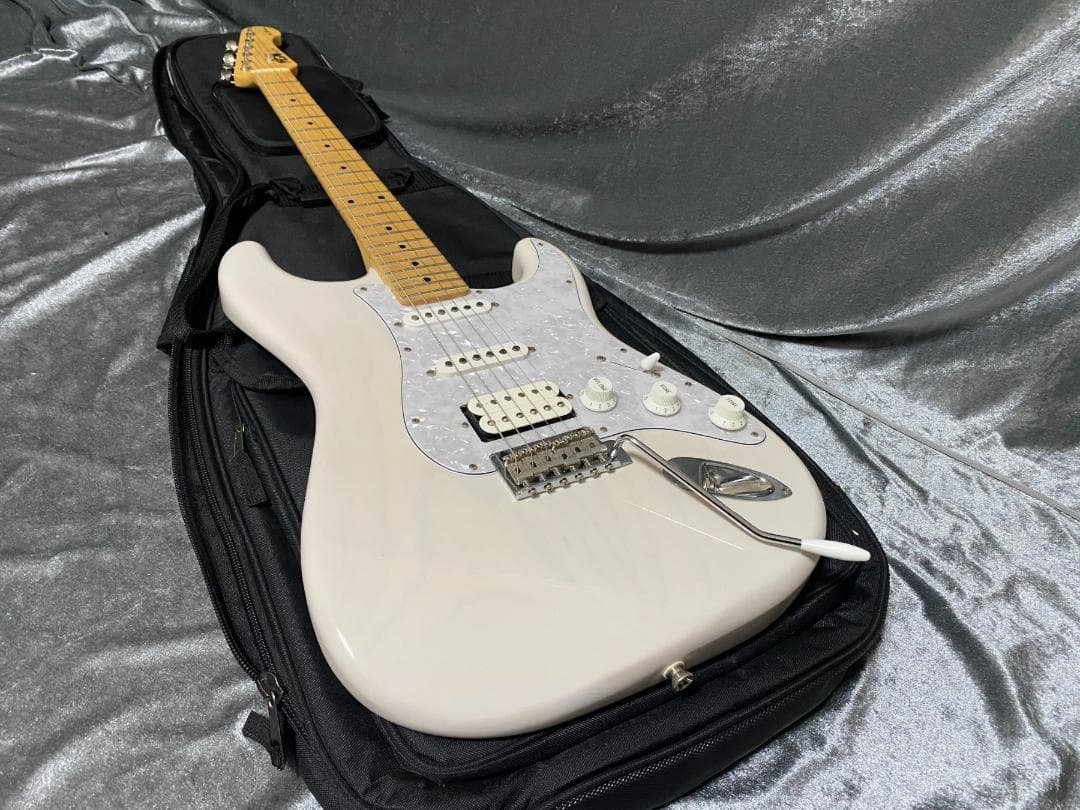 美品 2022年製 国産名門ブランド フジゲン FGN NST11MAH