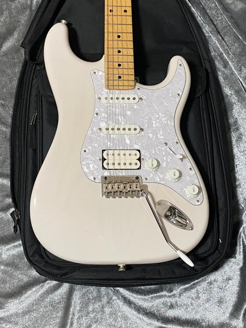 美品 2022年製 国産名門ブランド フジゲン FGN NST11MAH